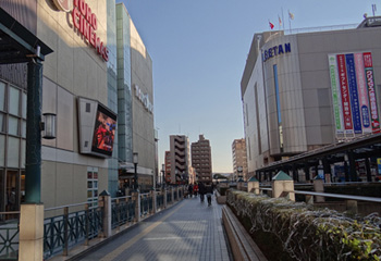 あかつき府中法律事務所 府中駅3分