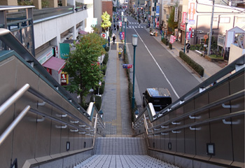 あかつき府中法律事務所 府中駅3分