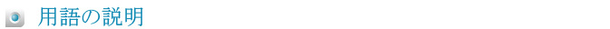 用語の説明